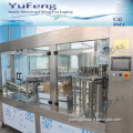 1500ml plastic bottled mineral water filling plant for human being